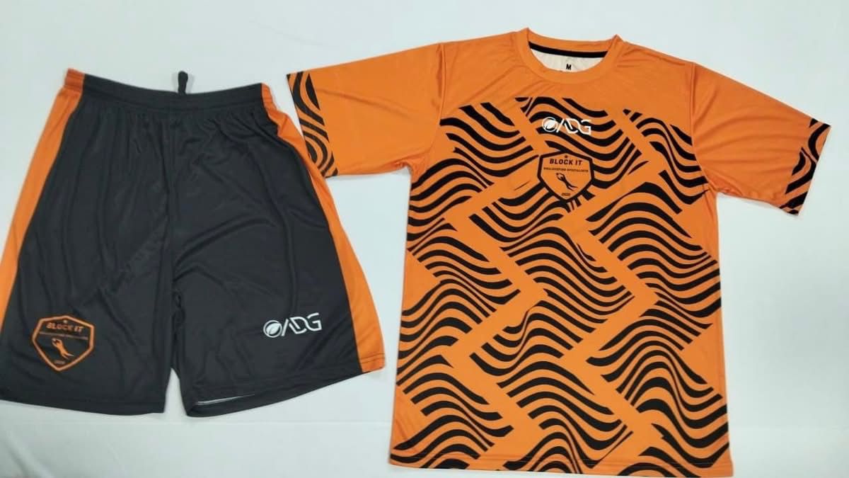 Jungle Stripes Kit Design